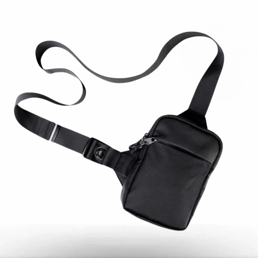 StrideSafe™ sac bandoulière antivol