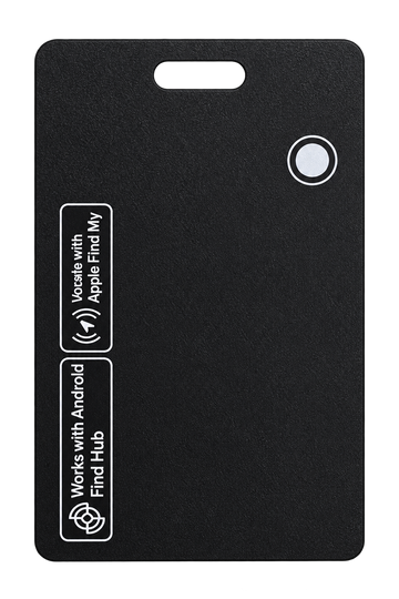 Carte de suivi StrideSafe™