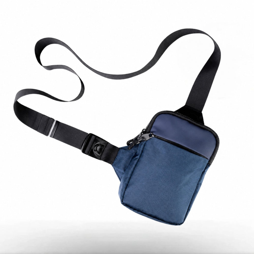 StrideSafe™ sac bandoulière antivol