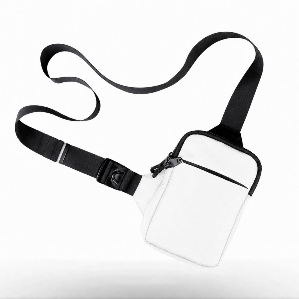 StrideSafe™ sac bandoulière antivol