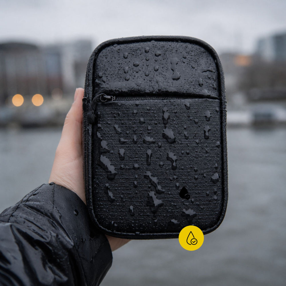 StrideSafe™ sac bandoulière antivol