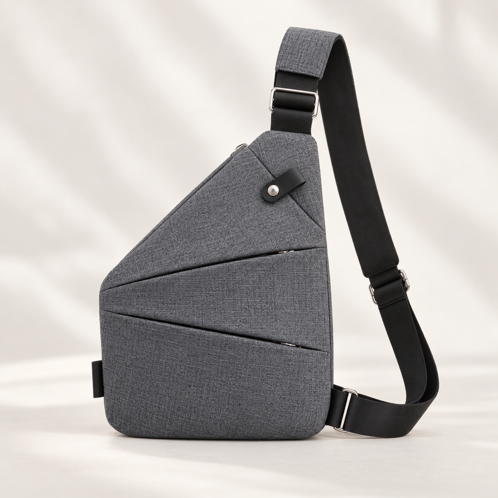 StrideSafe™ – sac à bandoulière antivol