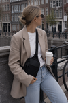 StrideSafe™ sac bandoulière antivol